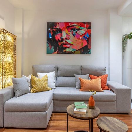 Inar Centrico Apartamento Junto Ayuntamiento & Ria Bilbao Kültér fotó