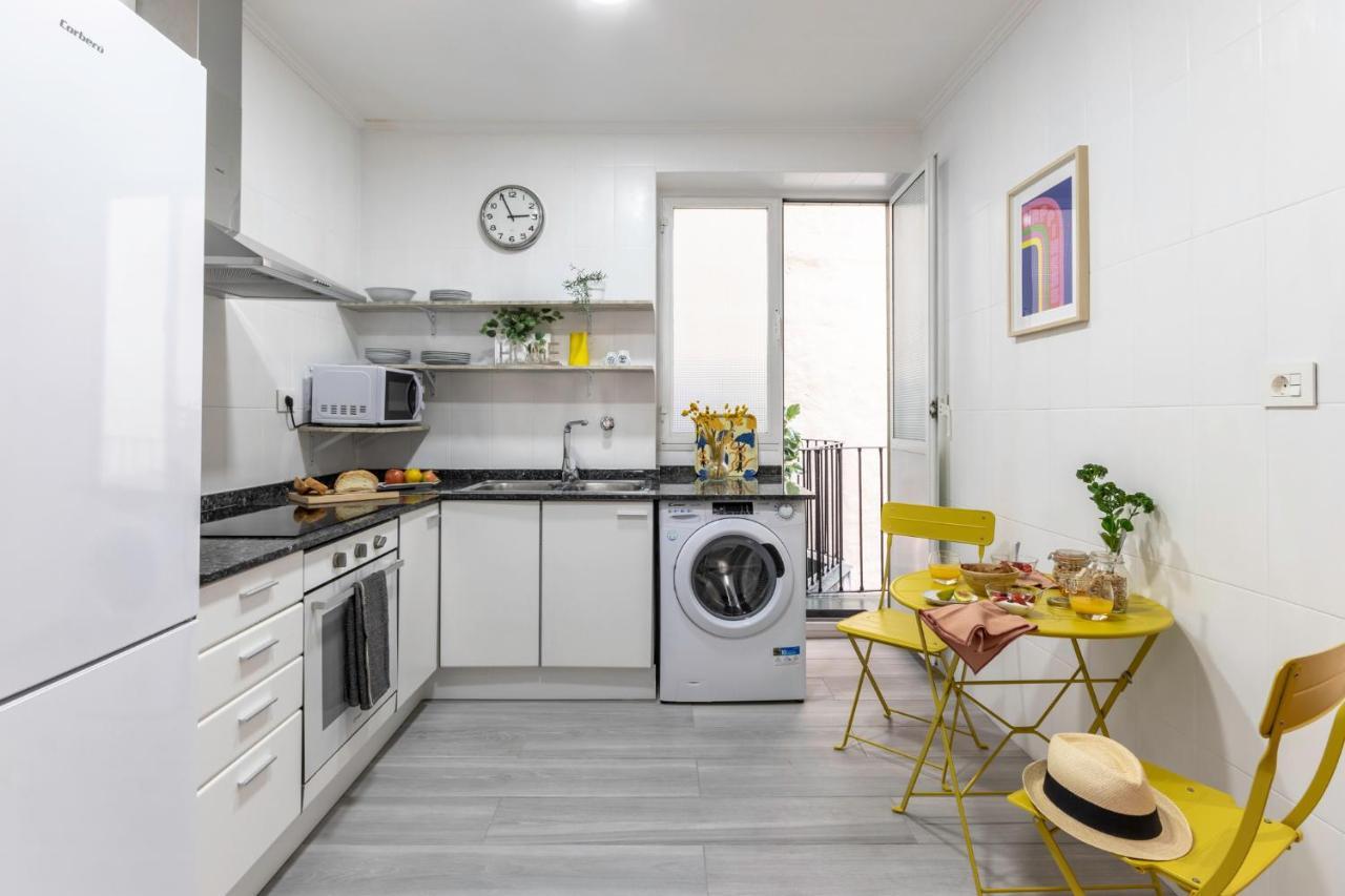 Inar Centrico Apartamento Junto Ayuntamiento & Ria Bilbao Kültér fotó