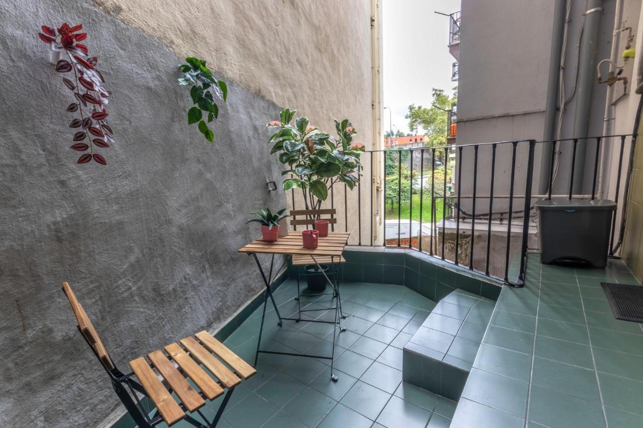 Inar Centrico Apartamento Junto Ayuntamiento & Ria Bilbao Kültér fotó
