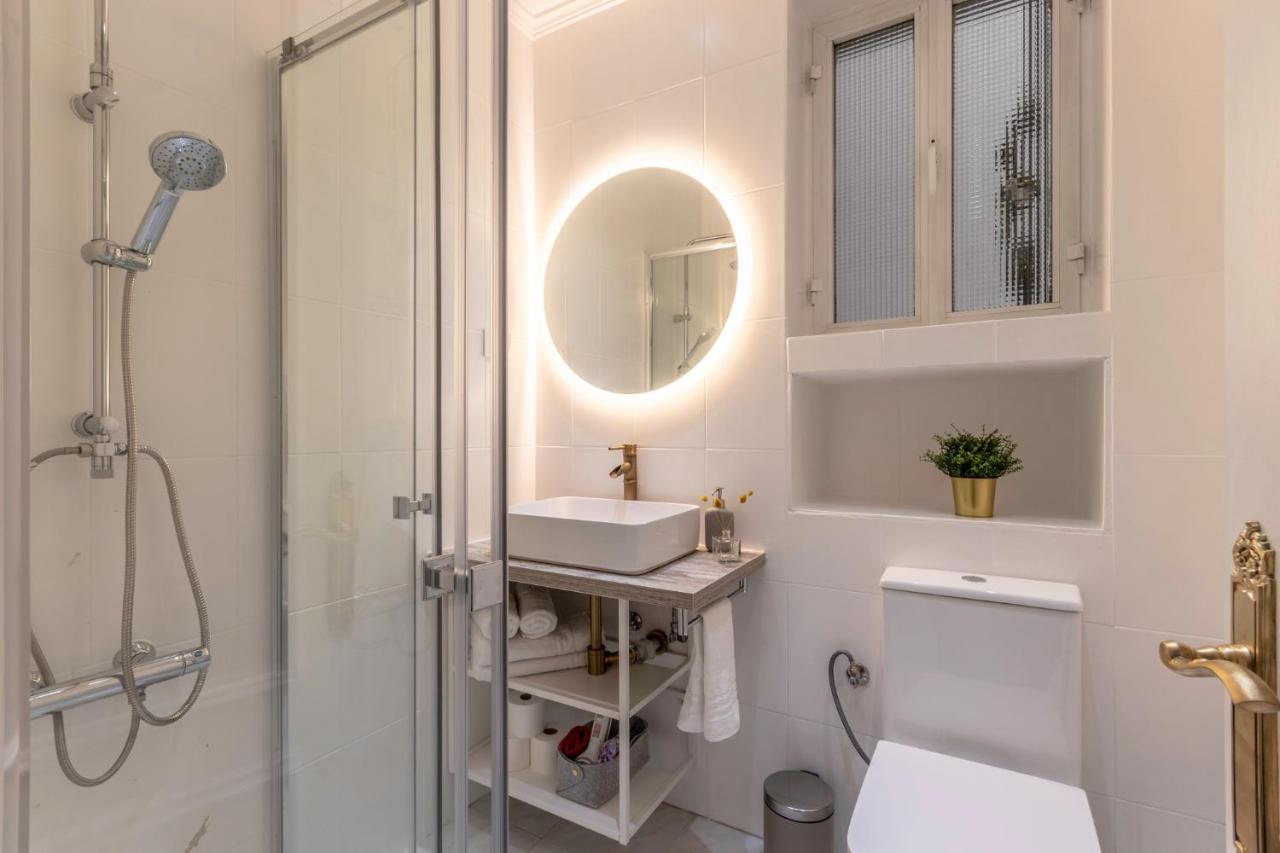 Inar Centrico Apartamento Junto Ayuntamiento & Ria Bilbao Kültér fotó