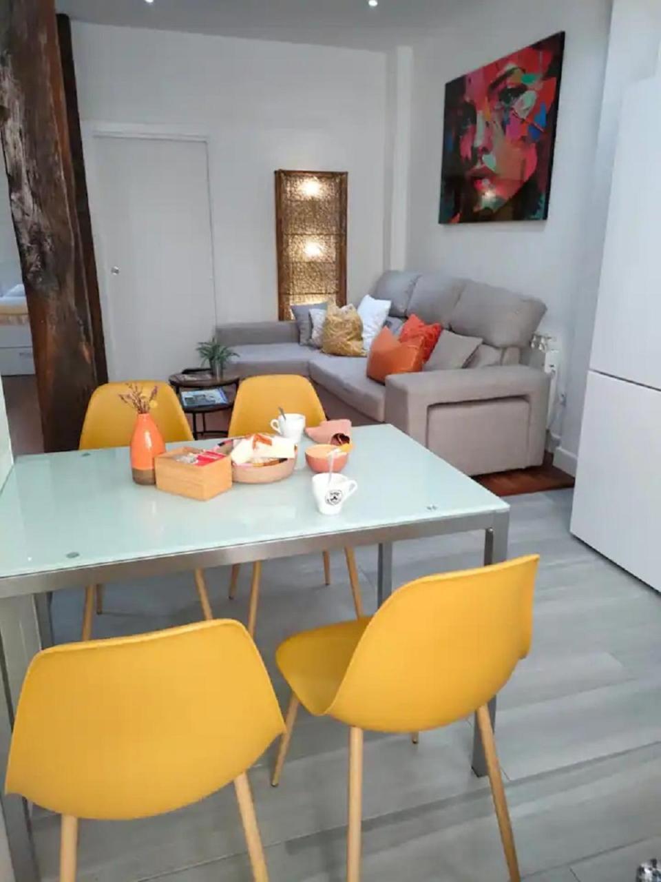 Inar Centrico Apartamento Junto Ayuntamiento & Ria Bilbao Kültér fotó